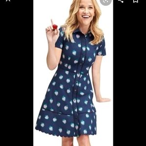 Draper James Shirt Dress.